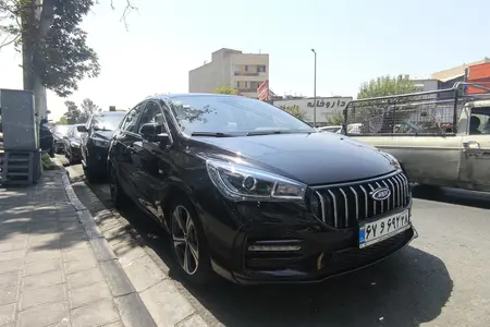 خودرو چری، آریزو ۵ توربو آگهی ann_20078476