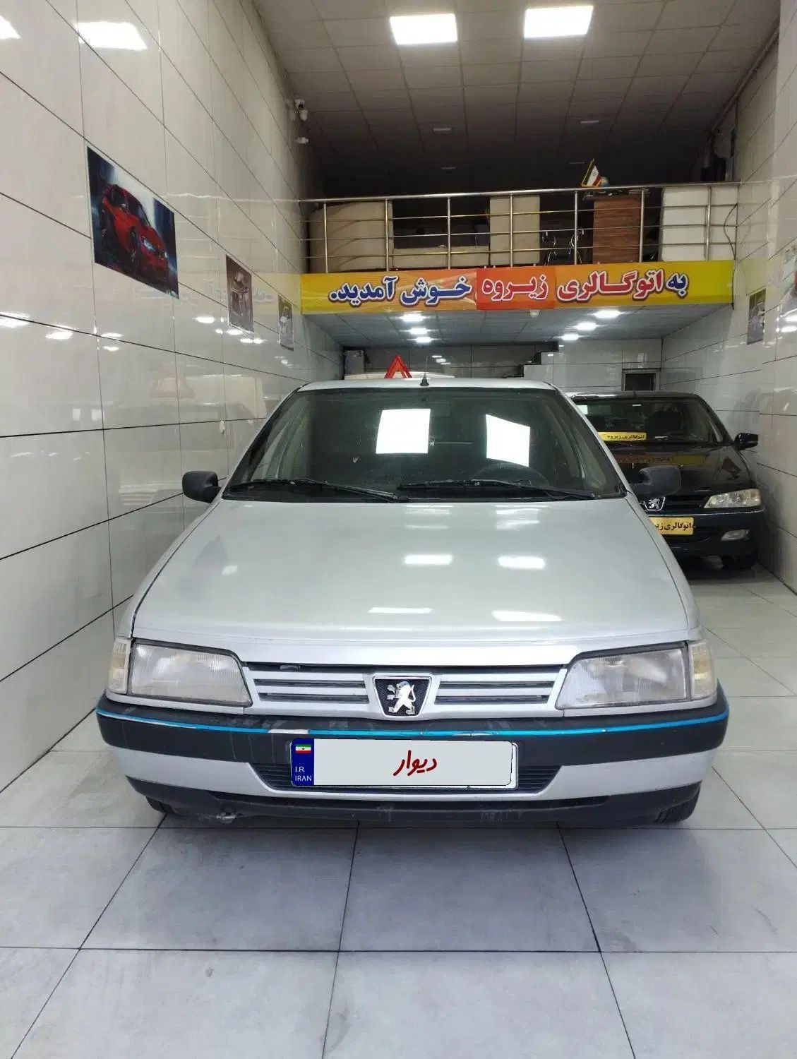 پژو 405 GLX - 1388