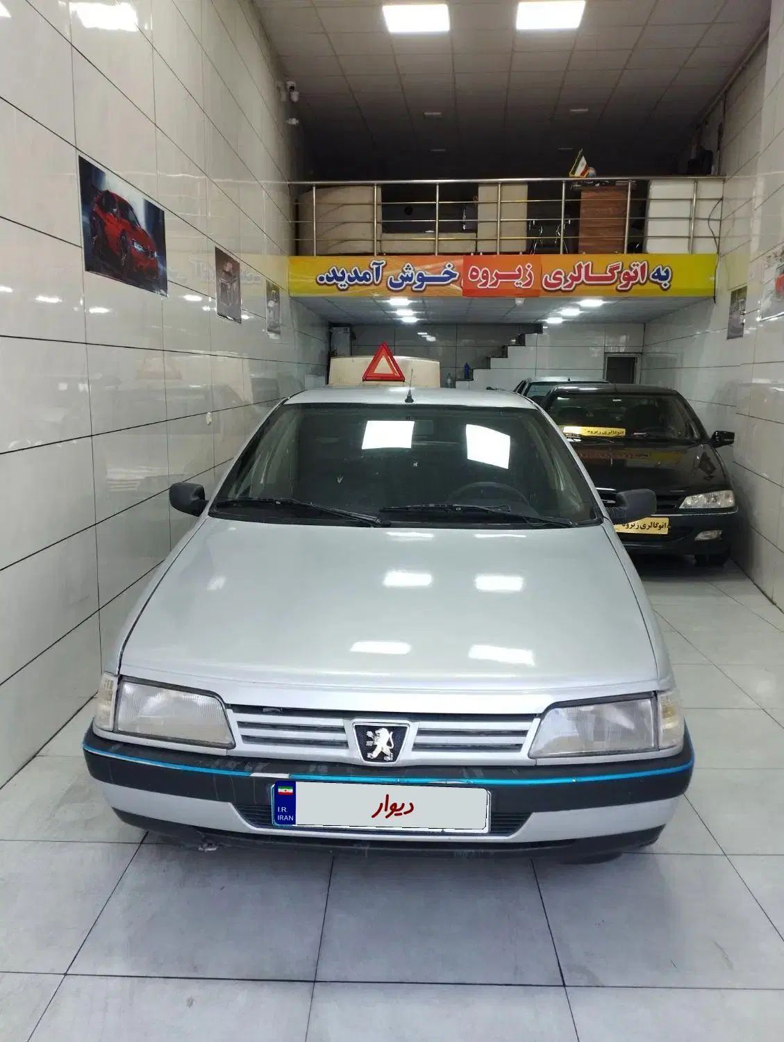 پژو 405 GLX - 1388