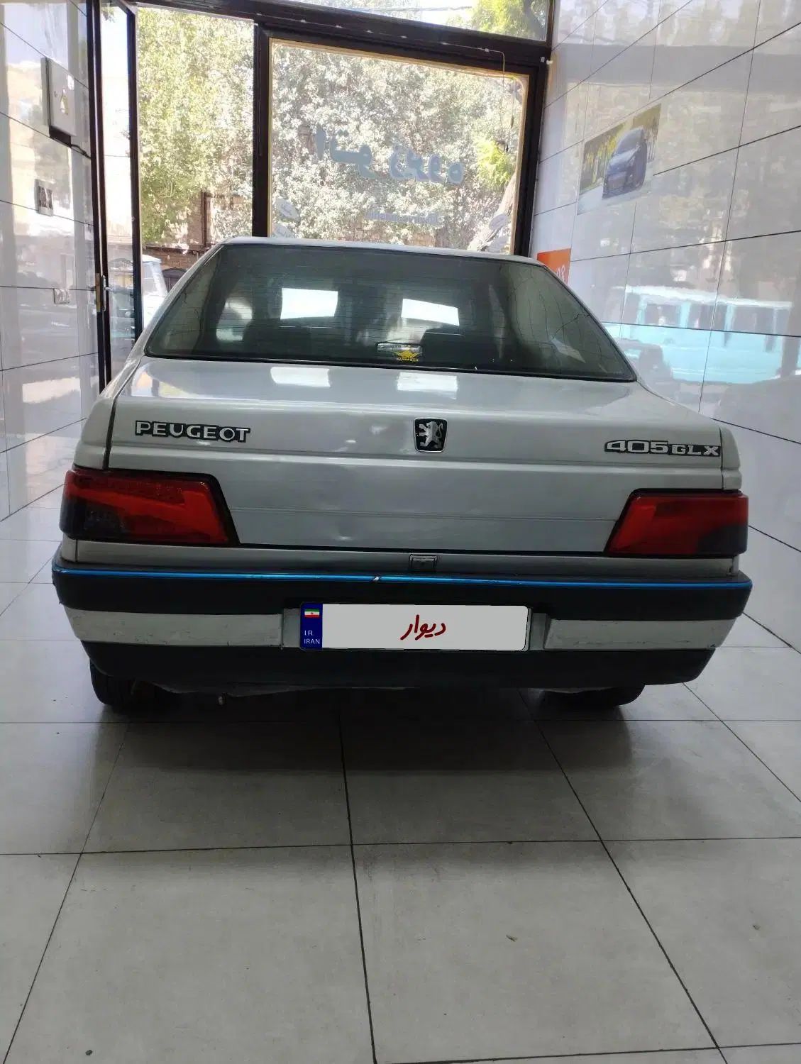 پژو 405 GLX - 1388