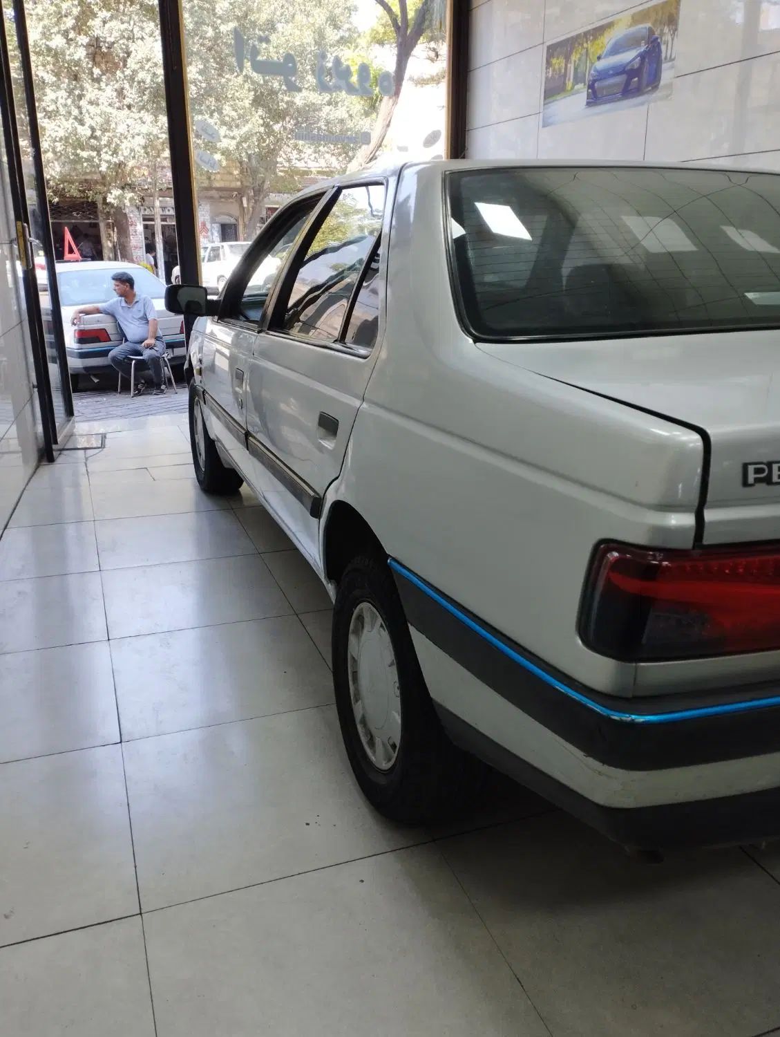 پژو 405 GLX - 1388