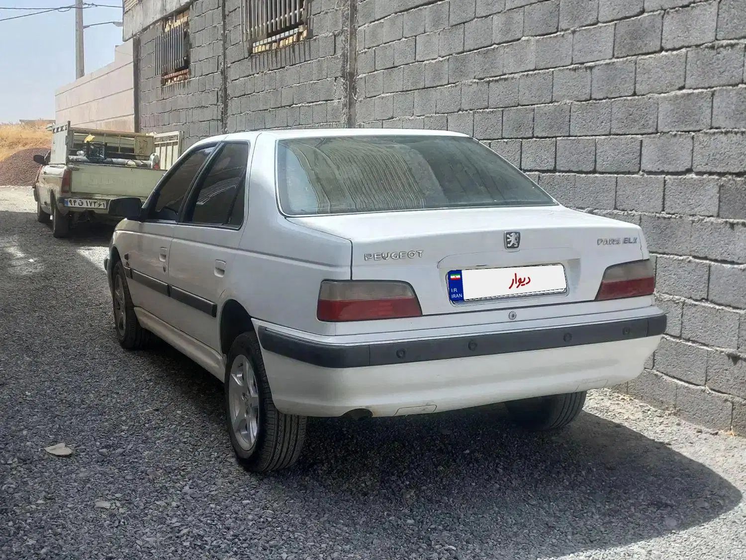 خودرو پژو، پارس آگهی ann_20078480