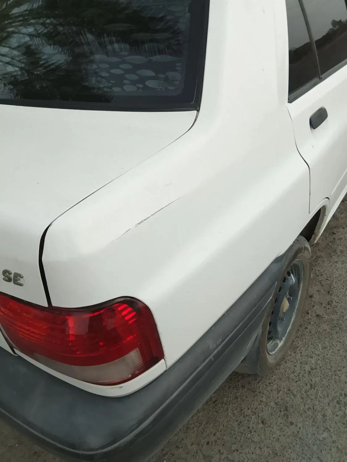 پراید 131 SE - 1397