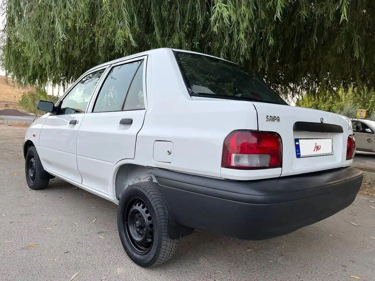 پراید 131 SX - 1390