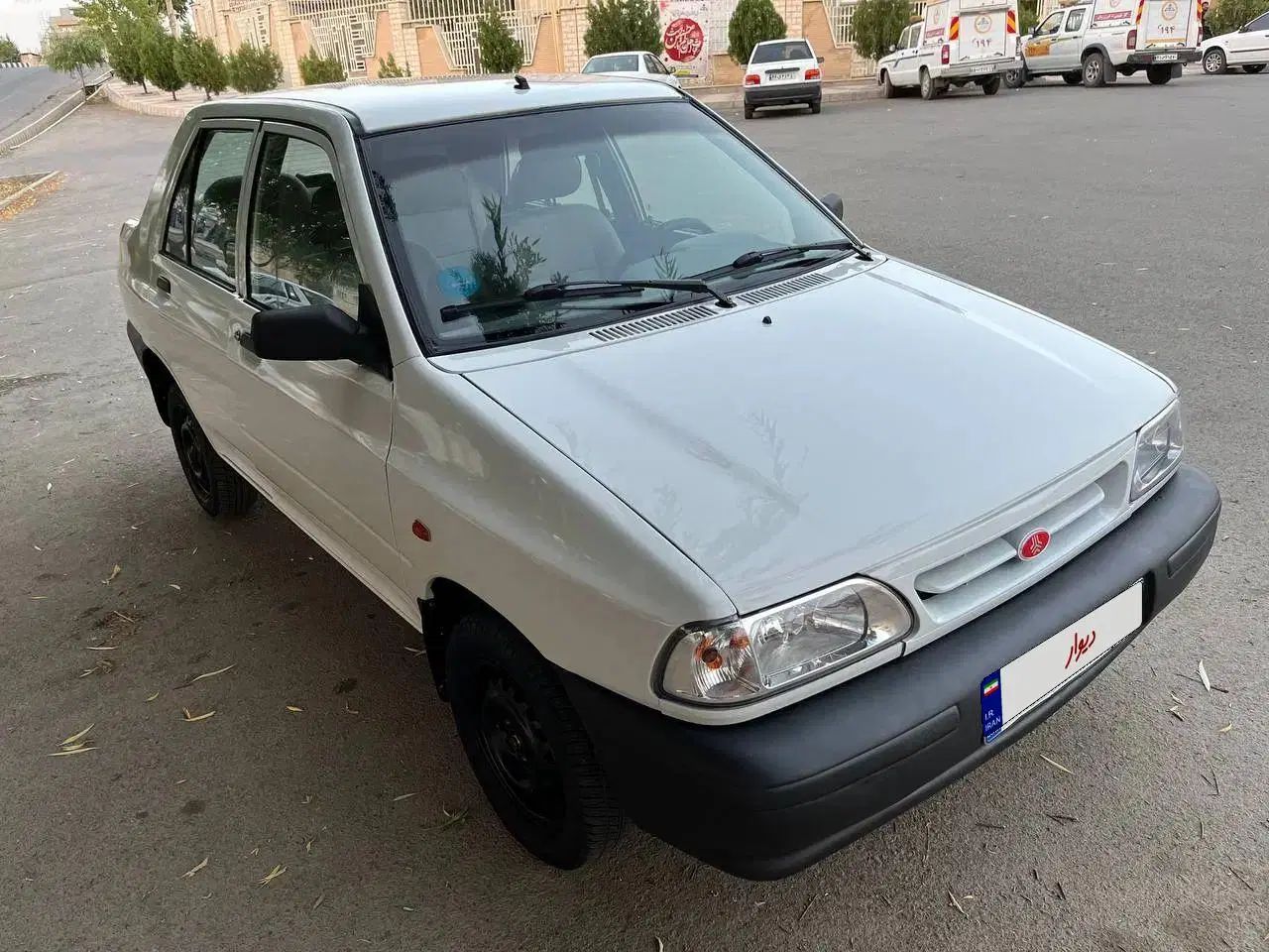 پراید 131 SX - 1390