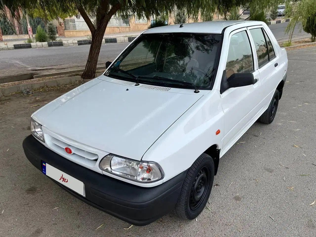 پراید 131 SX - 1390