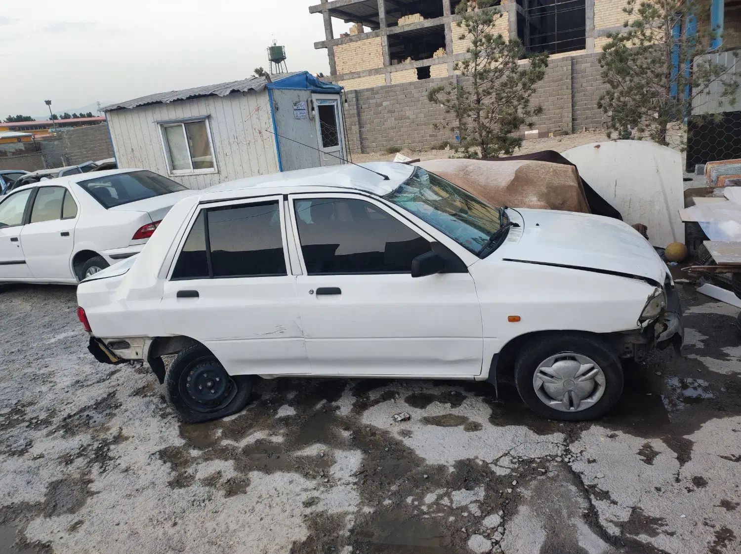 پراید 111 SE - 1399