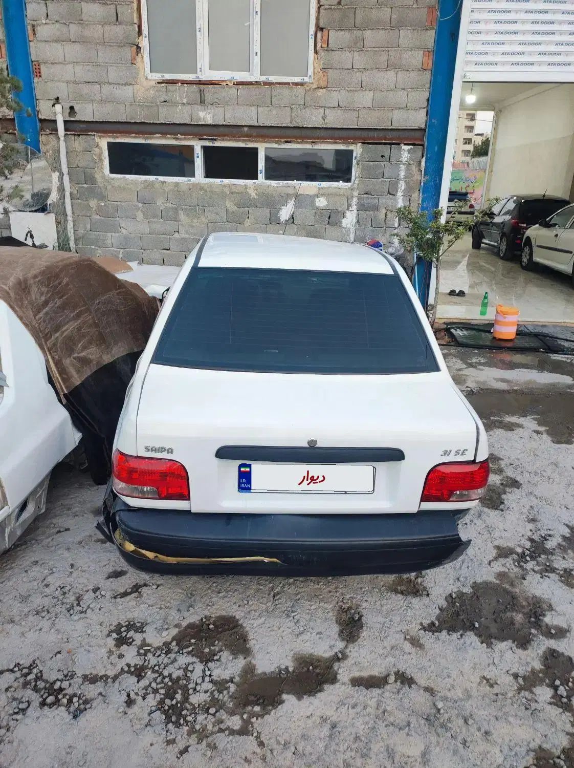 پراید 111 SE - 1399
