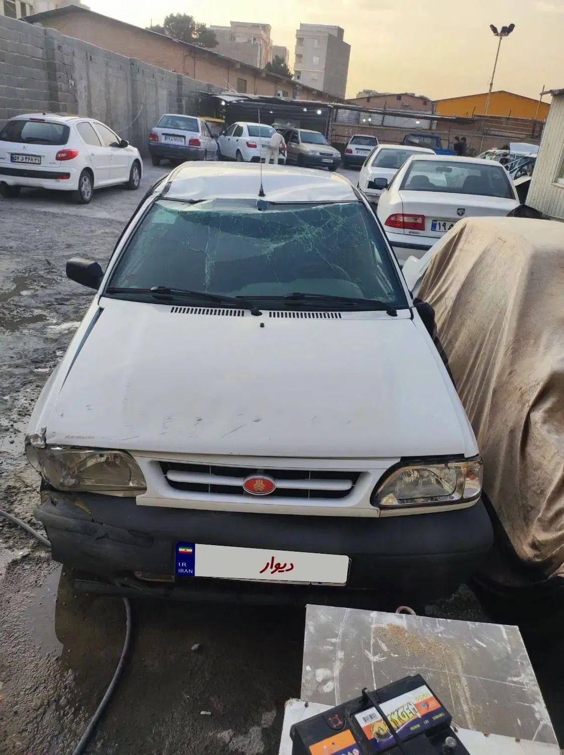 خودرو پراید، 111 آگهی ann_20078491