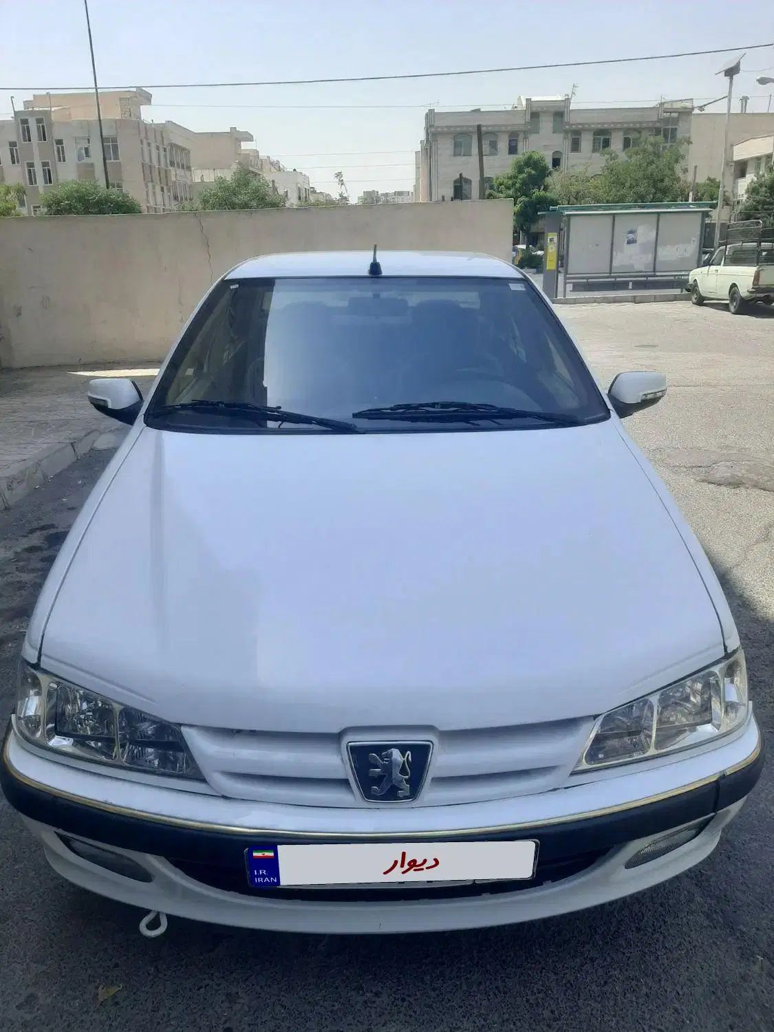 پژو پارس ELX-XU7P سفارشی - 1401