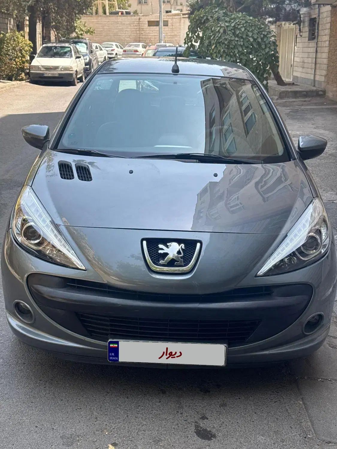 خودرو پژو، 207 آگهی ann_20078503