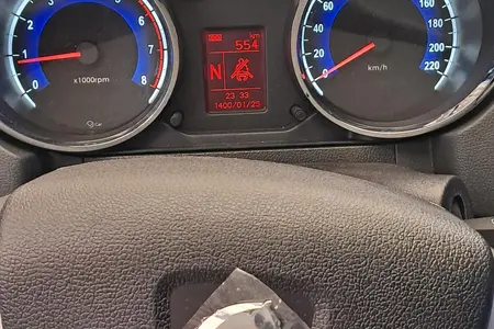 دنا پلاس توربو اتوماتیک - 1402