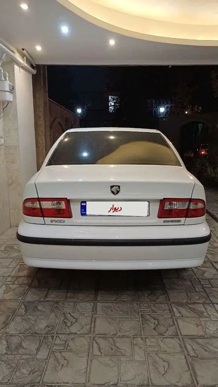 سمند LX XU7 - 1388