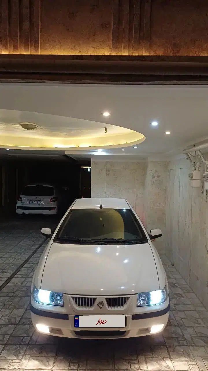 سمند LX XU7 - 1388