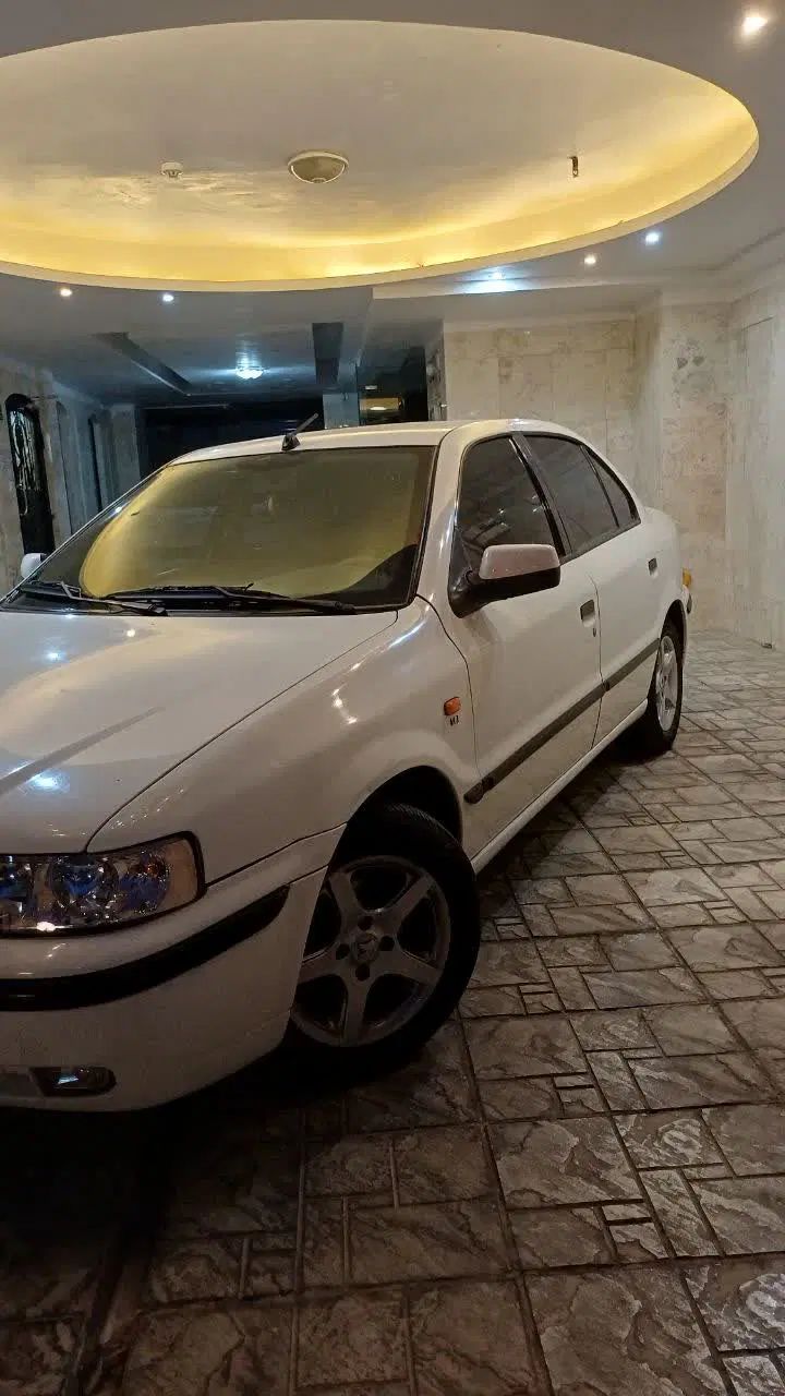 سمند LX XU7 - 1388
