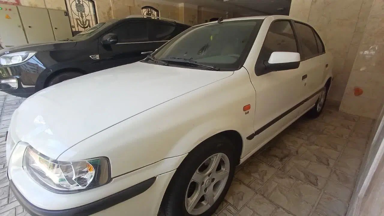 سمند LX XU7 - 1388