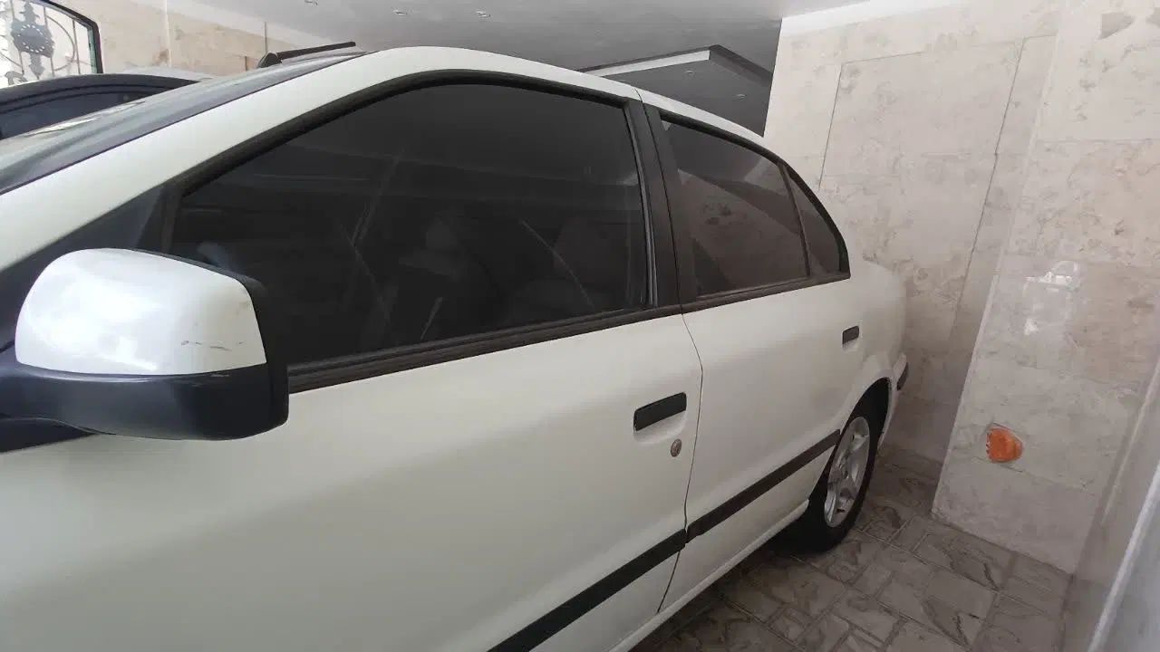 سمند LX XU7 - 1388
