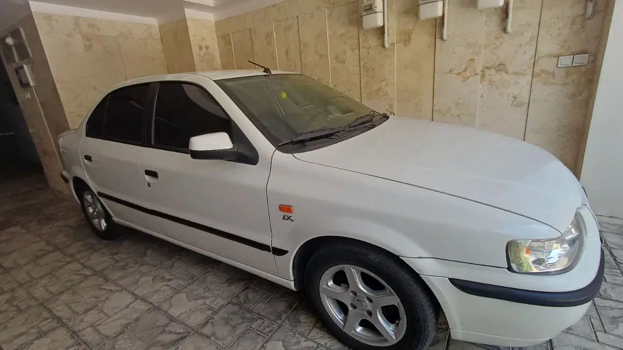 سمند LX XU7 - 1388