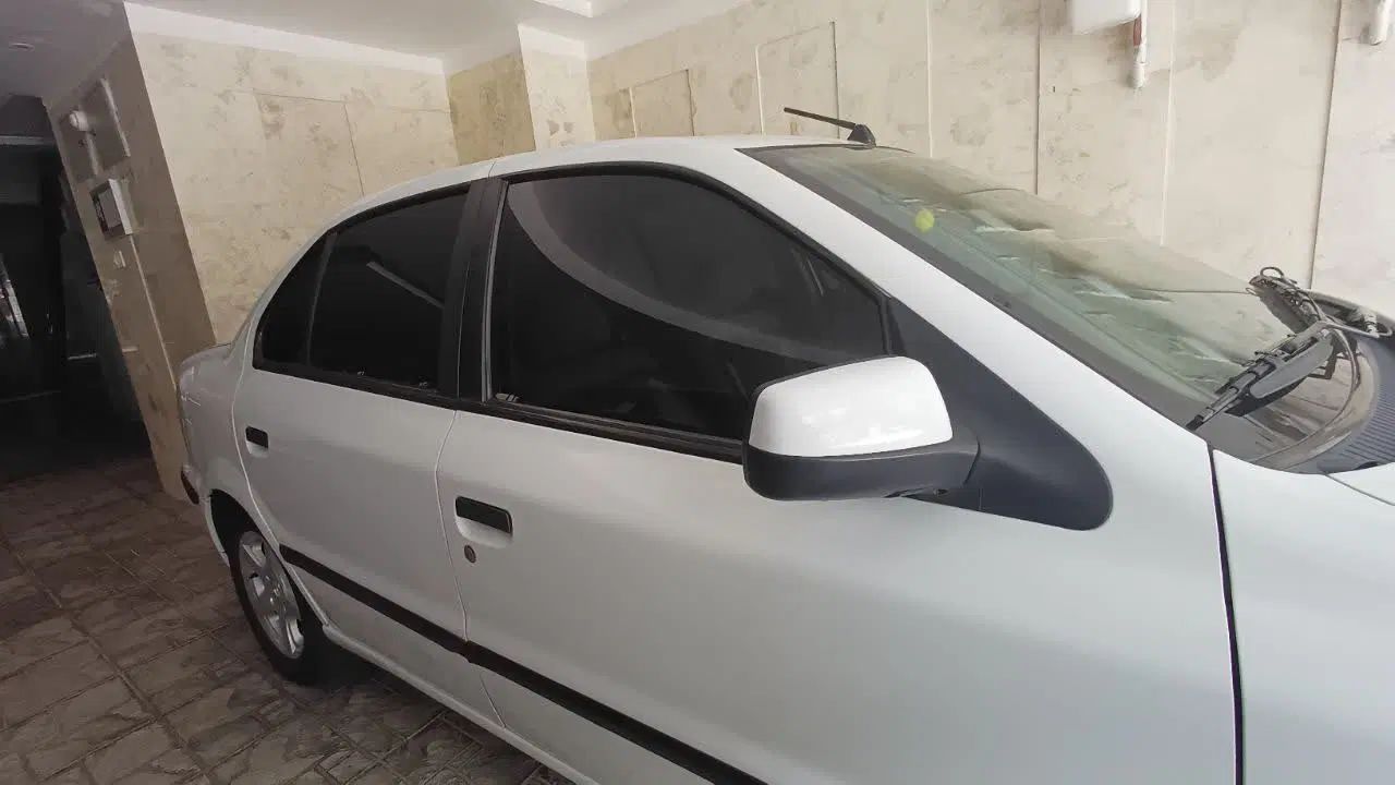 سمند LX XU7 - 1388