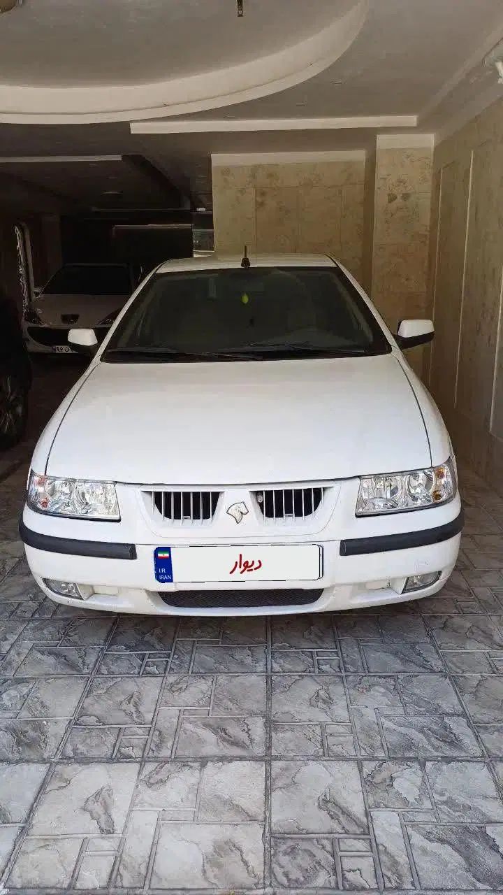 سمند LX XU7 - 1388
