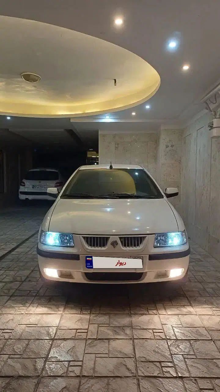 خودرو سمند، LX آگهی ann_20078509