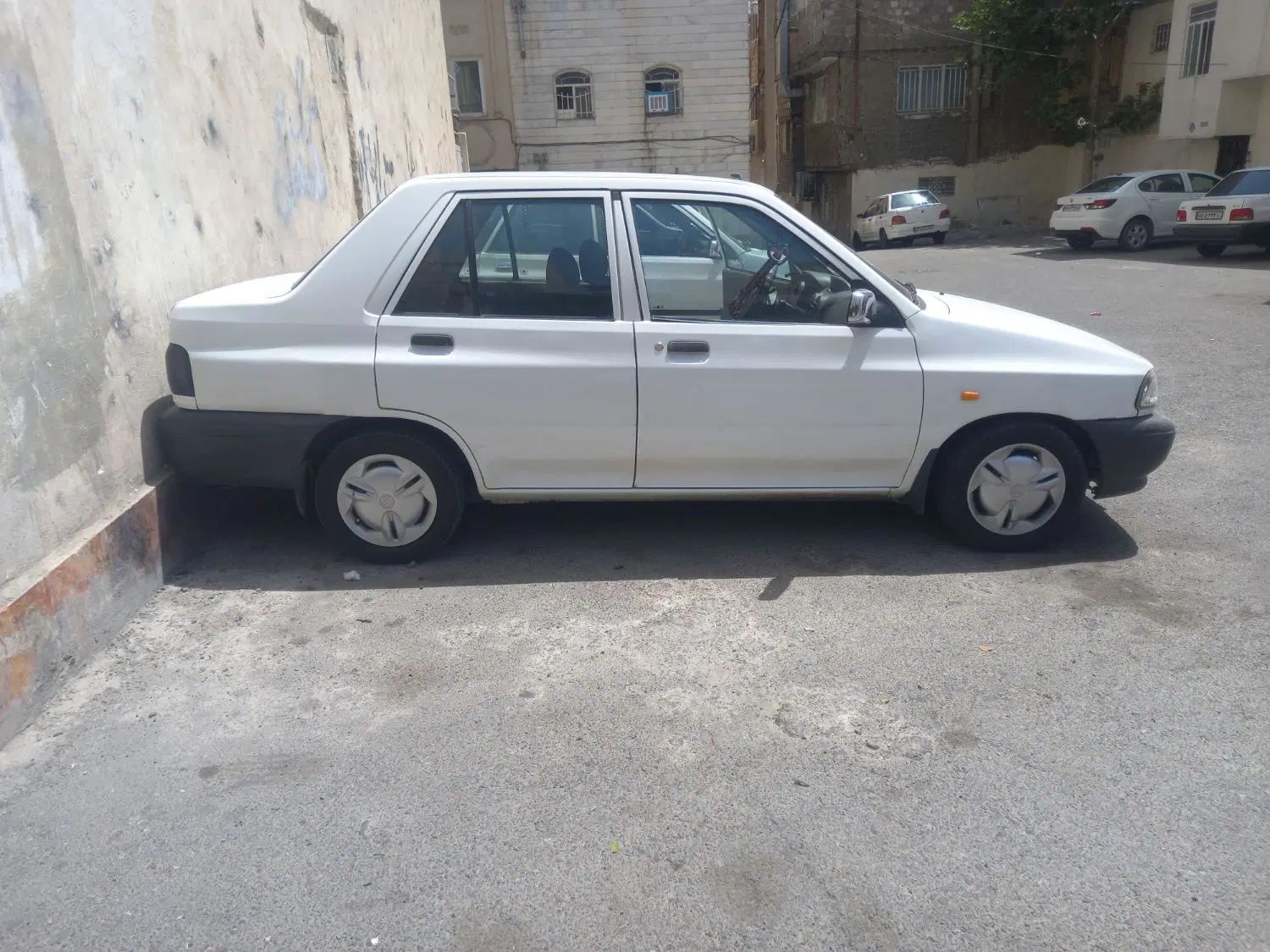 پراید 131 SE - 1394