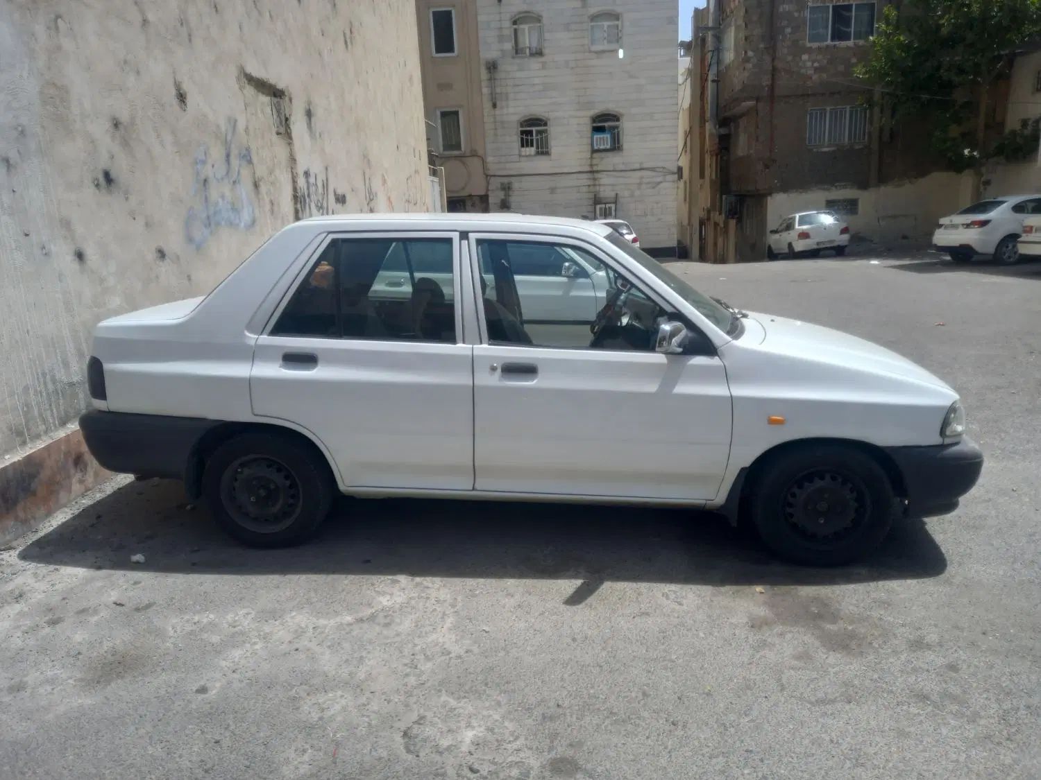 پراید 131 SE - 1394