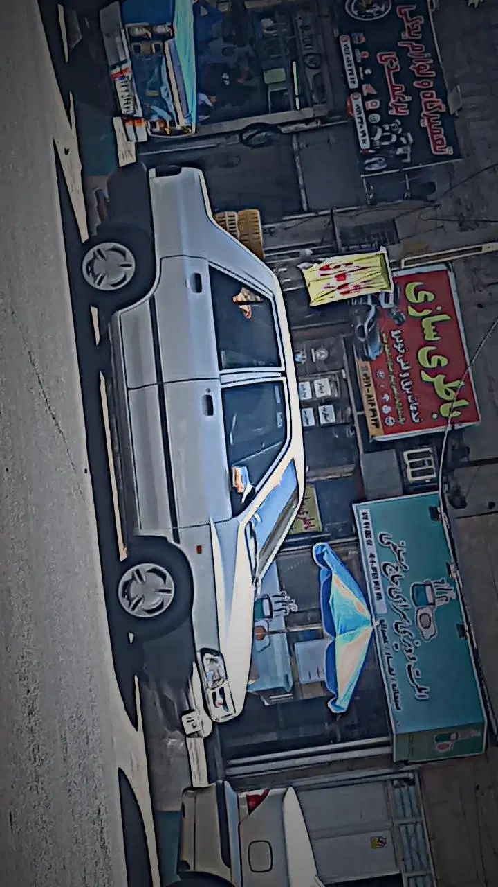 پراید 131 SE - 1394