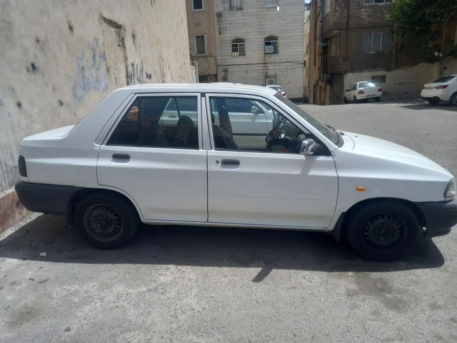 پراید 131 SE - 1394