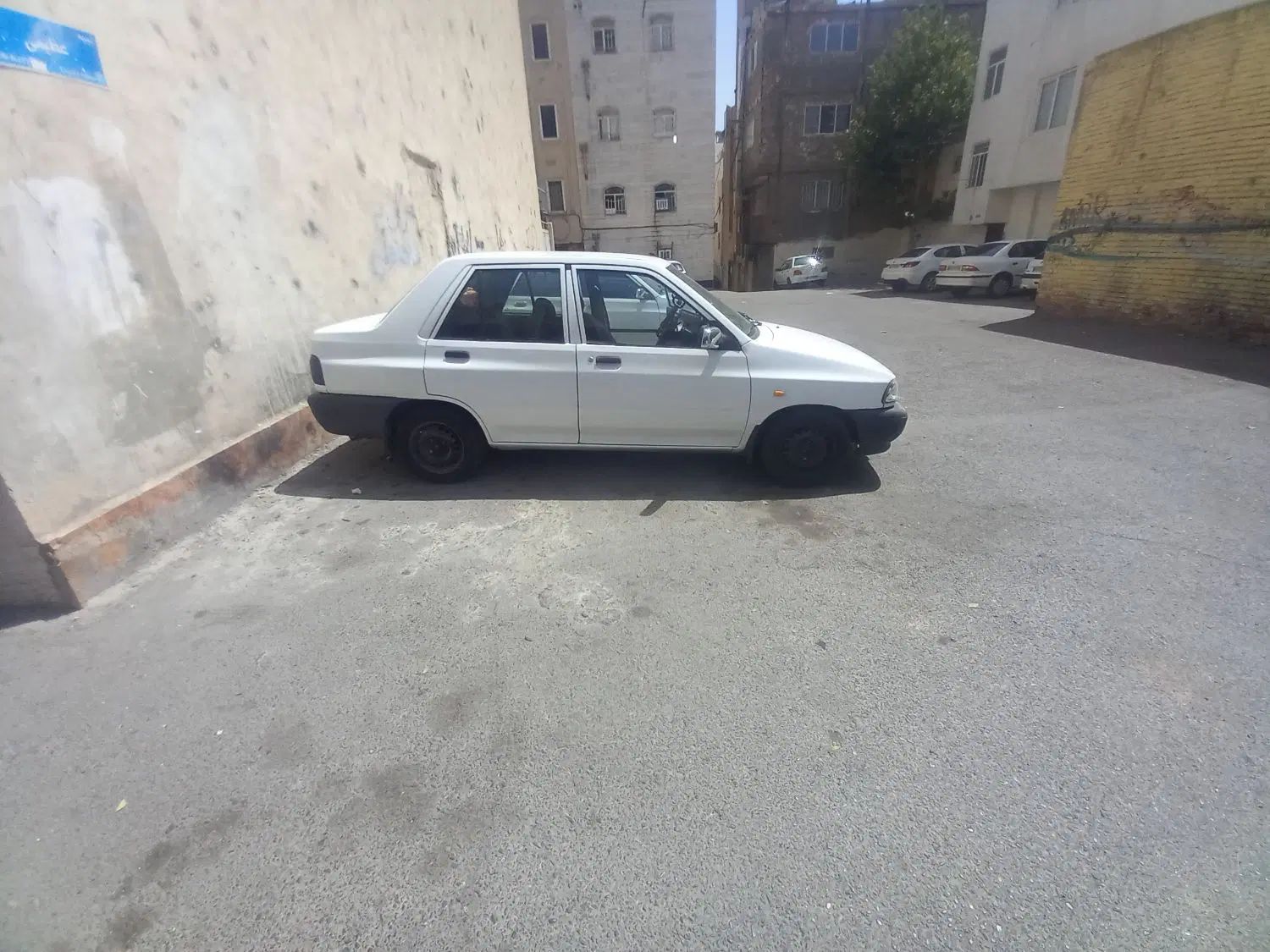 پراید 131 SE - 1394