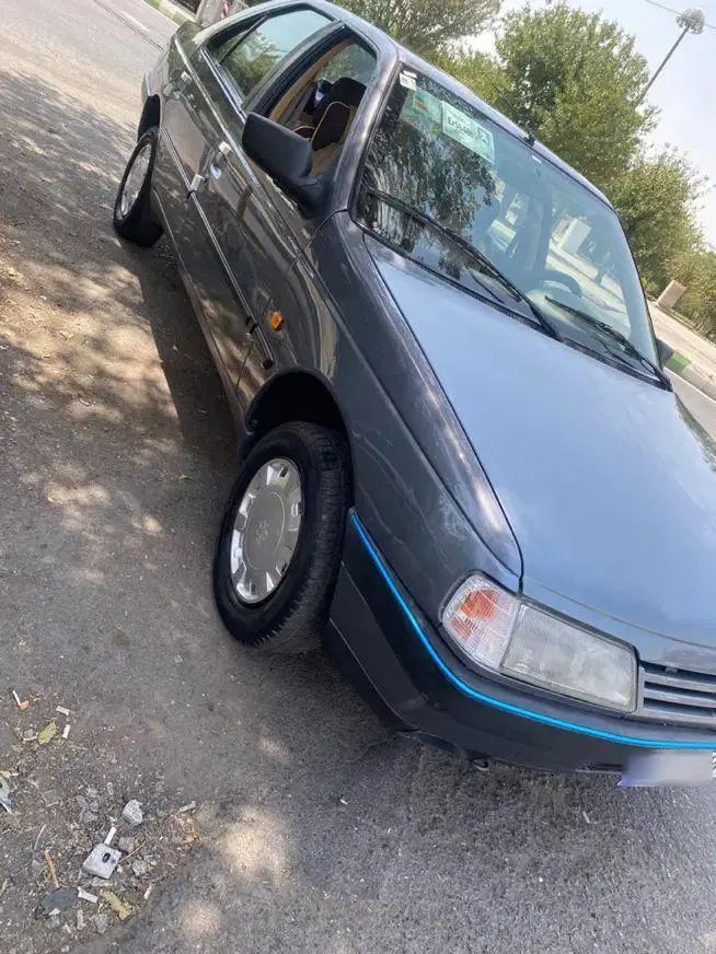 پژو 405 GLX - دوگانه سوز - 1397