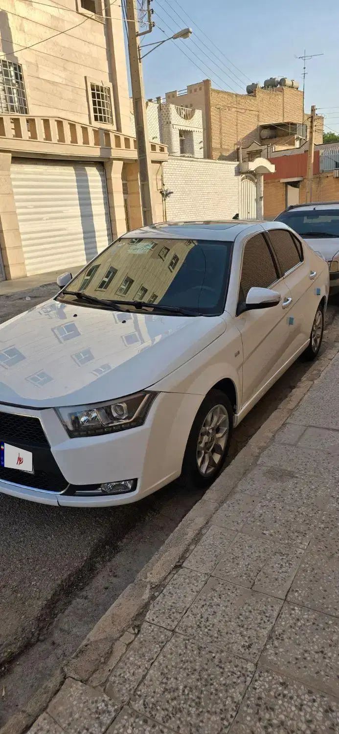 دنا پلاس توربو اتوماتیک - 1403