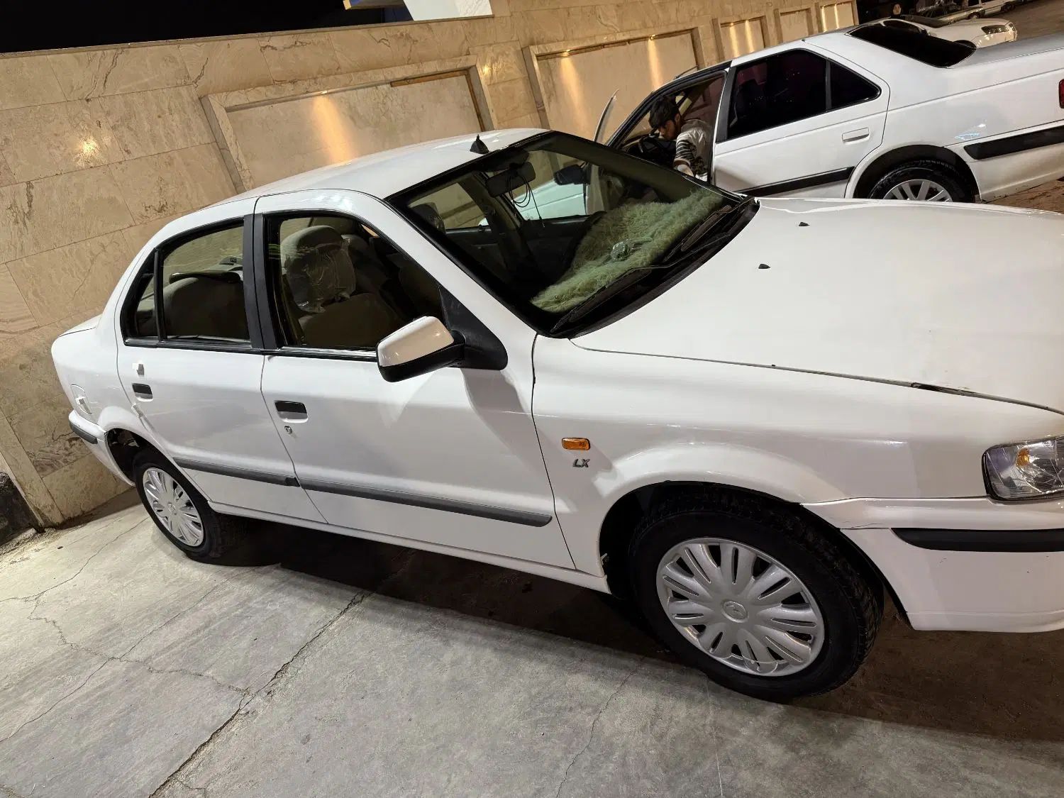 سمند LX XU7 - 1398