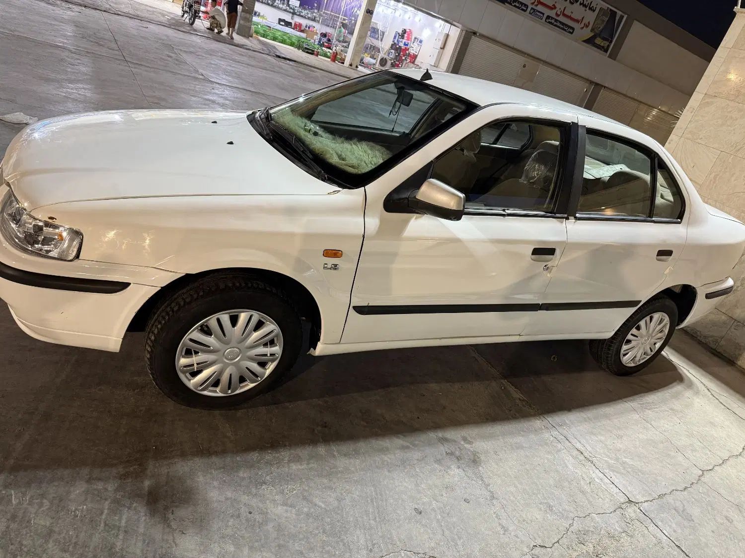 سمند LX XU7 - 1398