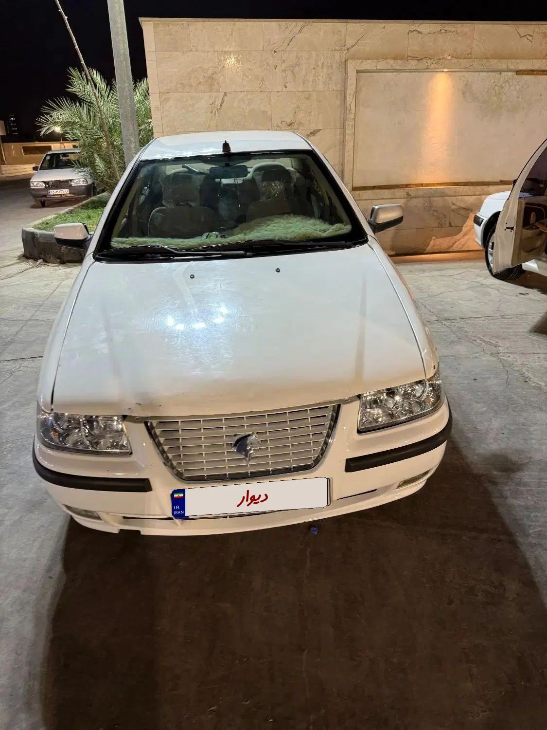 سمند LX XU7 - 1398