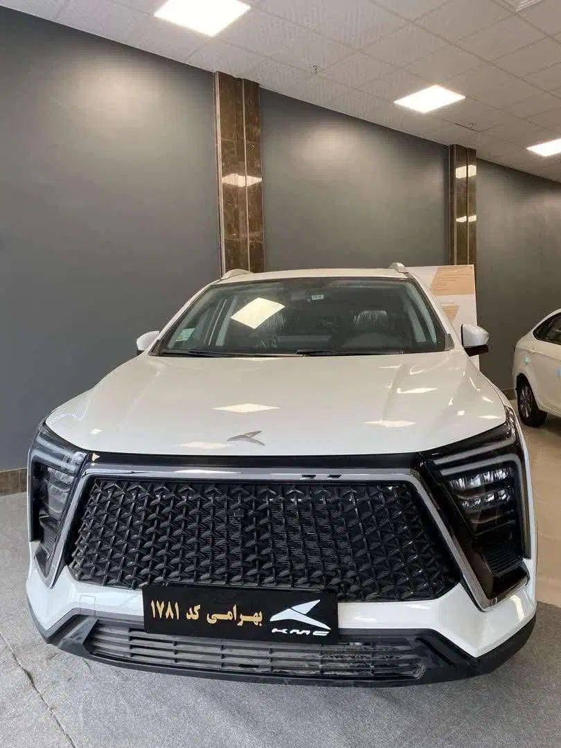 خودرو کی ام سی، X5 آگهی ann_20078522
