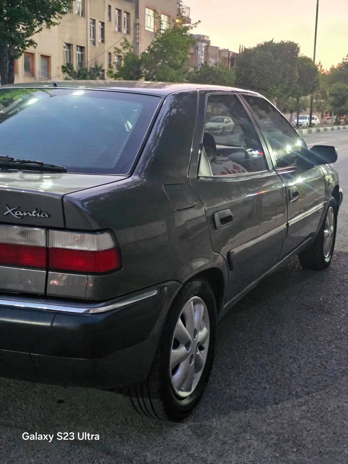 سیتروئن زانتیا SX - 1388