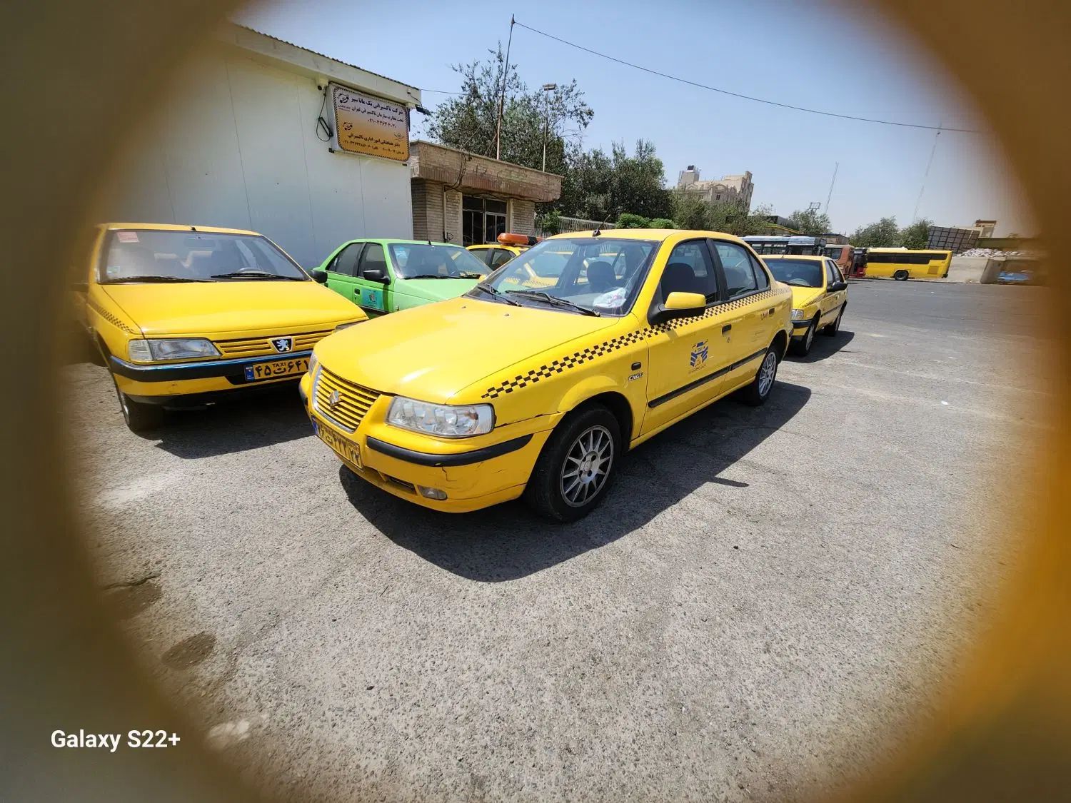 سمند LX EF7 دوگانه سوز - 1396