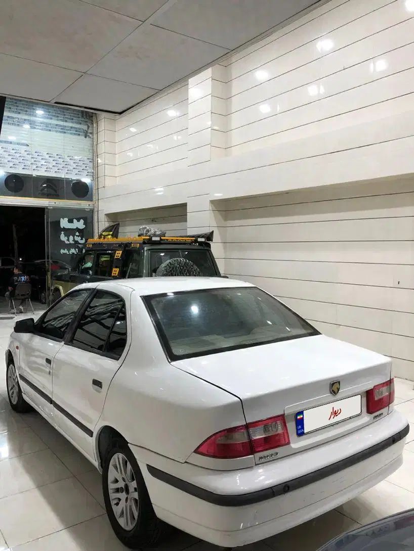 سمند LX XU7 - 1394