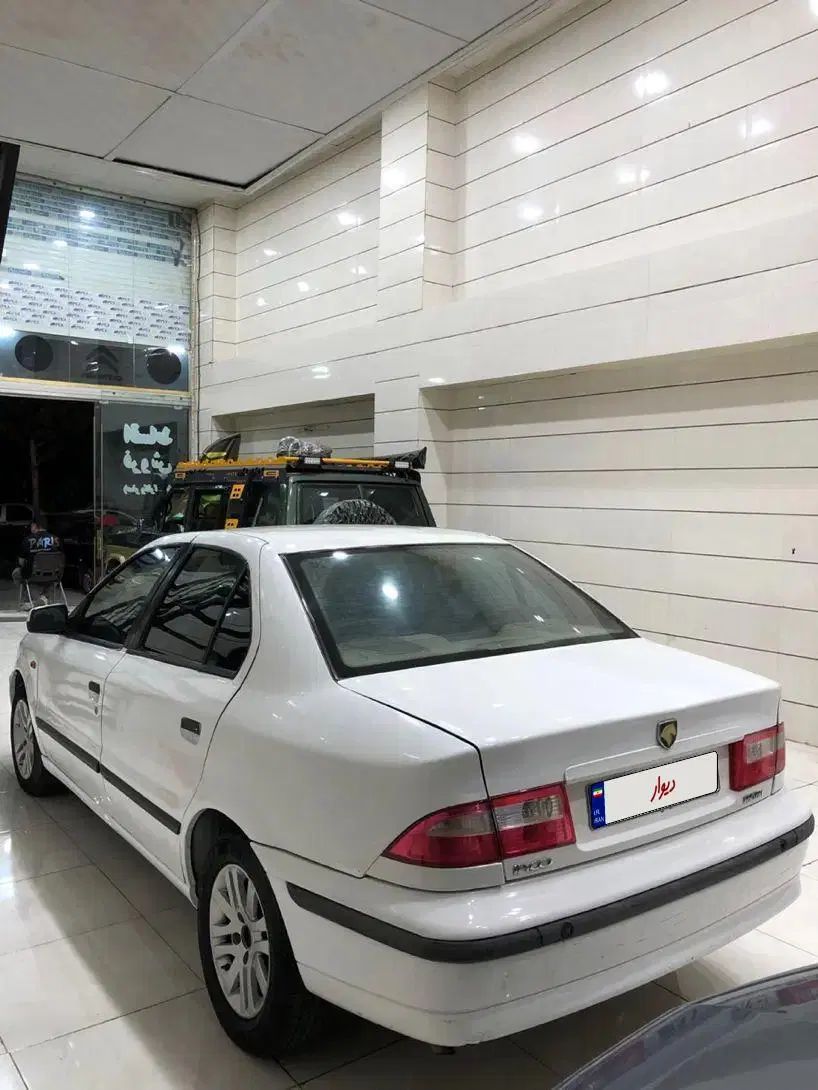 سمند LX XU7 - 1394