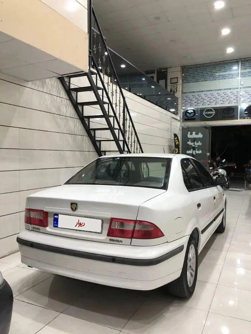 سمند LX XU7 - 1394