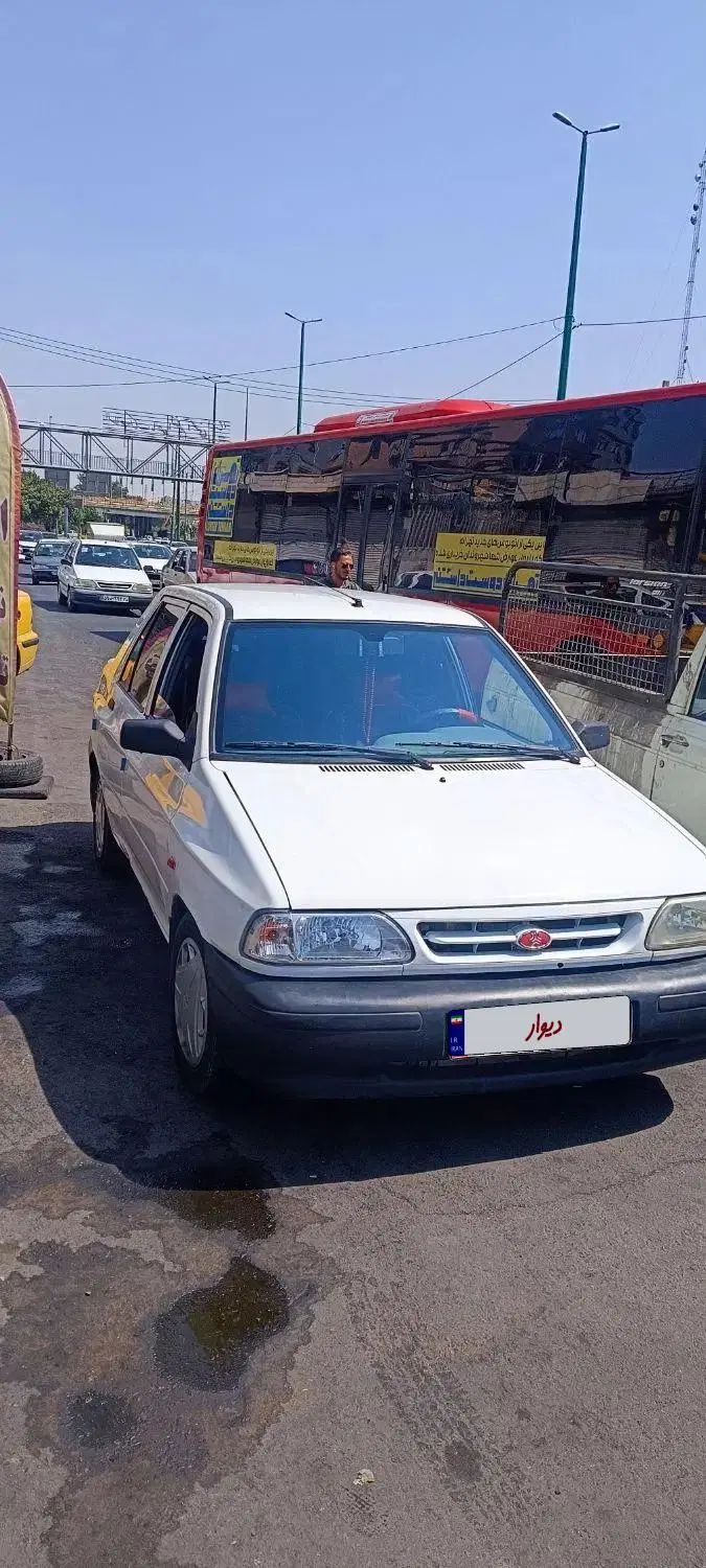 پراید 131 SE - 1397