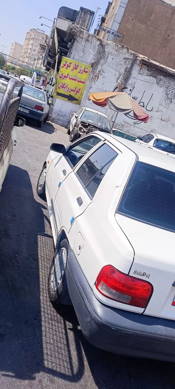 پراید 131 SE - 1397