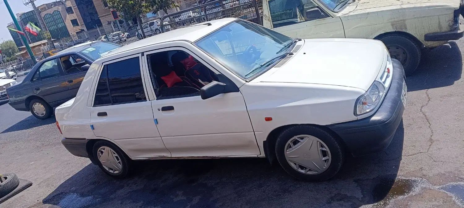 پراید 131 SE - 1397