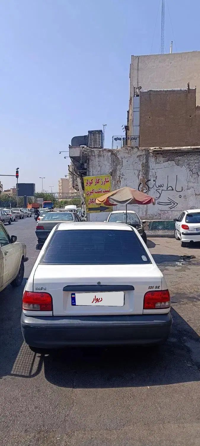 پراید 131 SE - 1397