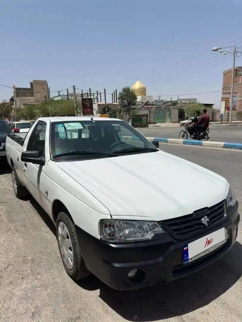 آریسان 2 دوگانه سوز - 1403
