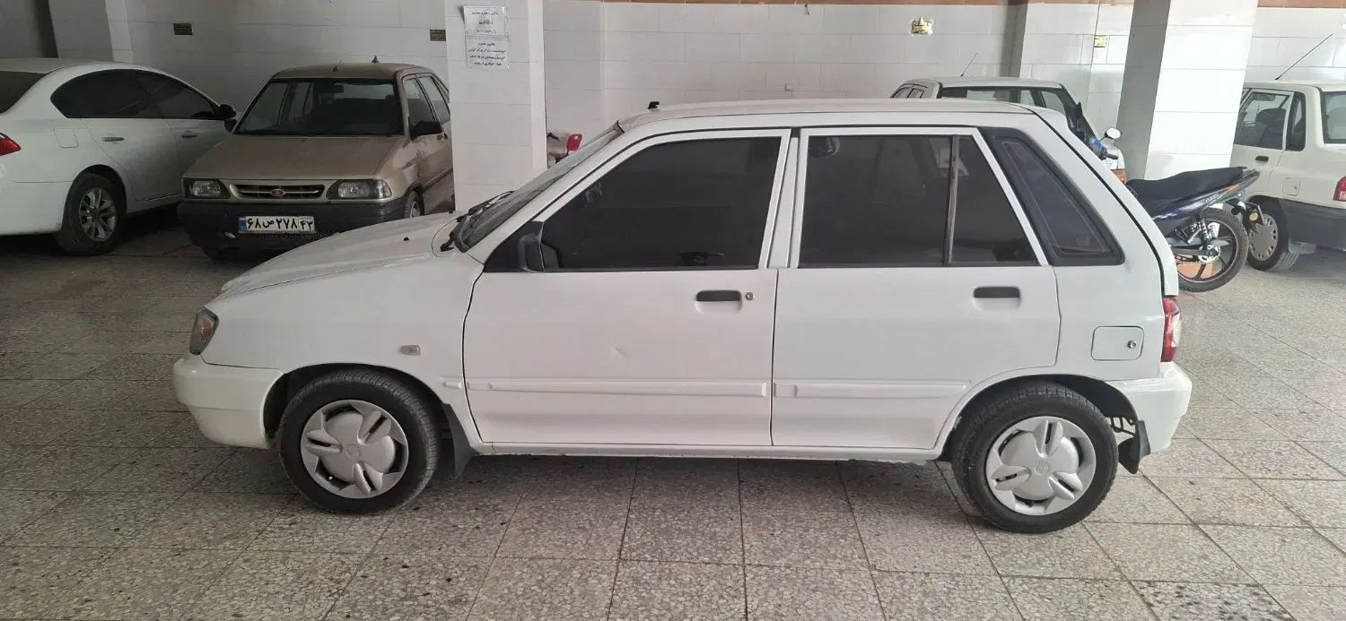پراید 111 SE - 1394