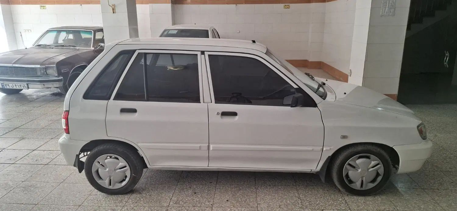 پراید 111 SE - 1394