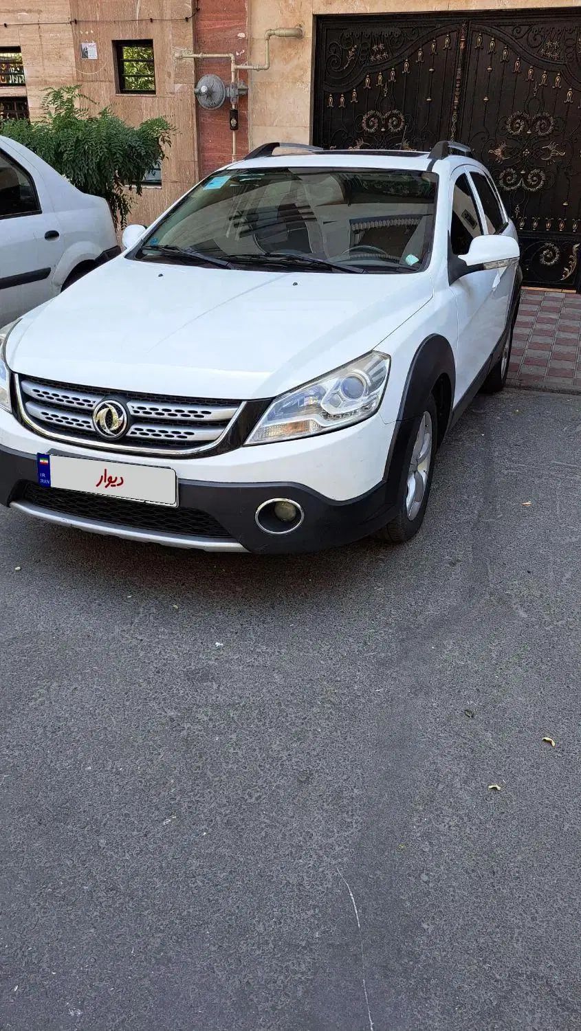 دانگ فنگ H30 کراس اتوماتیک - 1396