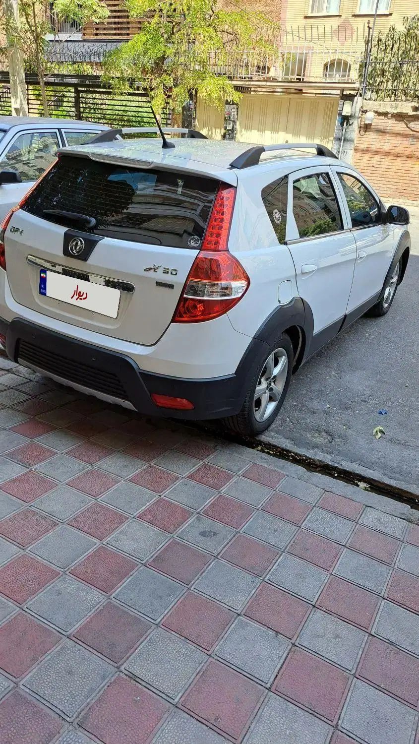 دانگ فنگ H30 کراس اتوماتیک - 1396